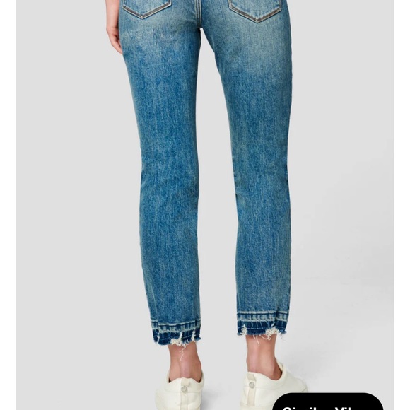 Blank NYC Madison Crop - Picture 6 of 7